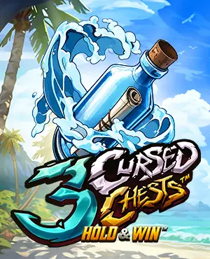 3 Cursed Chests Hold And Win by PG Soft at Neptune Play Casino