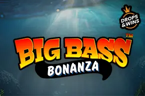Big Bass Bonanza by Pragmatic Play at Neptune Play Casino