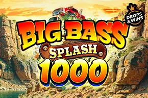Big Bass Splash 1000 by Pragmatic Play at Neptune Play Casino