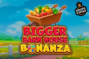 Bigger Barn House Bonanza by Blueprint at Neptune Play Casino