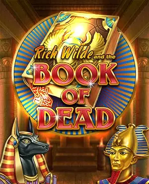 Book Of Dead by Play'n GO at Neptune Play Casino