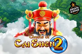 Chests Of Cai Shen 2 by PG Soft at Neptune Play Casino