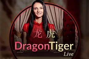 Dragon Tiger by Evolution at Neptune Play Casino