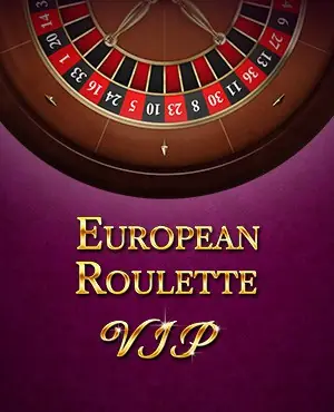 European Roulette VIP by Evolution at Neptune Play Casino