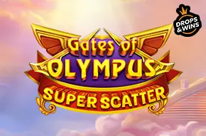 Gates Of Olympus Super Scatter by Pragmatic Play at Neptune Play Casino