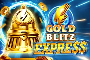 Gold Blitz Express by Blueprint at Neptune Play Casino