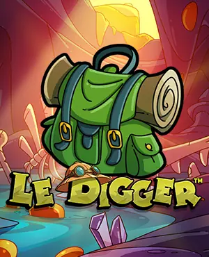 Le Digger by Hacksaw at Neptune Play Casino