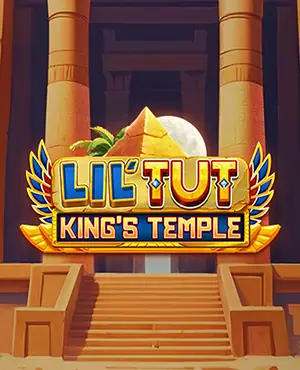 Lil Tut Kings Temple by Hacksaw at Neptune Play Casino