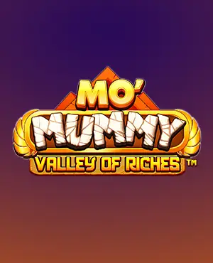 Mo Mummy Valley Of Riches by Blueprint at Neptune Play Casino