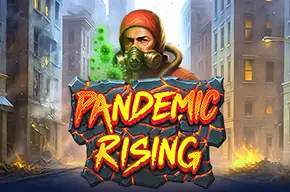 Pandemic Rising by Hacksaw at Neptune Play Casino