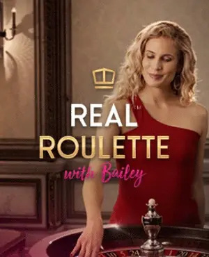 Real Roulette With Bailey by Real Dealer at Neptune Play Casino