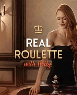 Real Roulette With Holly by Real Dealer at Neptune Play Casino