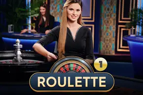 Roulette 1 by Evolution at Neptune Play Casino