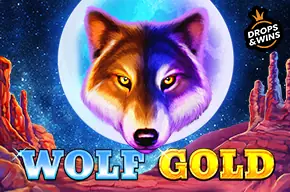 Wolf Gold by Pragmatic Play at Neptune Play Casino